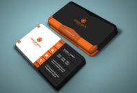 Elegant And Customizable Free Personal Business Card Templates