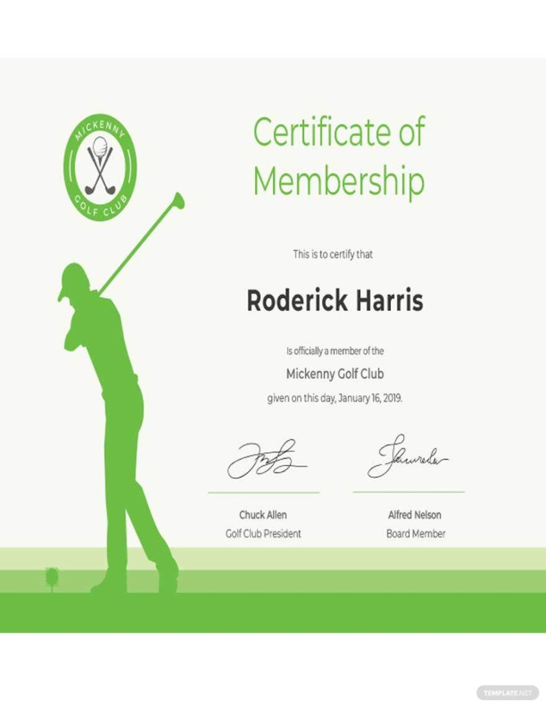 Golf Templates in Word - FREE Download  Template