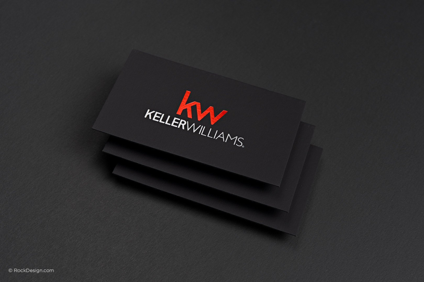 Keller Williams Business Card