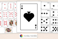 A Comprehensive Guide To Free Printable Playing Cards Templates