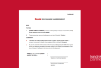 Share Purchase Agreement Template For Singapore: A Comprehensive Guide