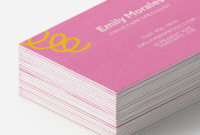 Staples Business Card Template: A Professional Design Resource