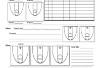 Scouting Report Template: A Comprehensive Guide For Basketball Analysis