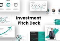 Investor Presentation Template: A Comprehensive Guide